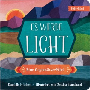 Es werde Licht - Pappebuch